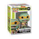 Boneco de ação Funko Pop! Filmes Teenage Mutant Ninja Turtles Michelangelo 9cm