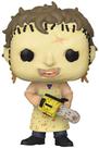 Boneco de ação Funko Pop! Filmes Texas Chainsaw Massacre