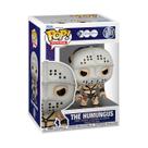 Boneco de ação Funko Pop! Filmes WB 100 Mad Max 2 O Guerreiro da Estrada Lord Humungus 10cm