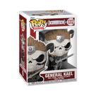 Boneco de ação Funko Pop! Filmes Willow General Kael 12cm Boneco de ação Funko Pop! Filmes Willow General Kael 12cm