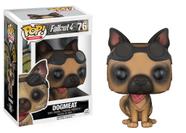 Boneco de ação Funko Pop Games Fallout 4-Dogmeat 9,5 cm