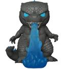 Boneco de ação Funko POP Godzilla Heat Ray Glow in the Dark