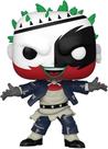 Boneco de ação Funko POP! Heróis Batman, o Rei Coringa 416 Boneco de ação Funko POP! Heróis Batman, o Rei Coringa 416