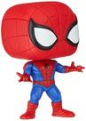 Boneco de ação Funko Pop! Homem-Aranha Animado da Marvel 58871