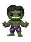 Boneco de ação Funko Pop! Jogo Marvel Avengers Hulk 9,5 cm
