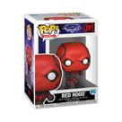 Boneco de ação Funko Pop! Jogos: Capuz Vermelho de Gotham Knights