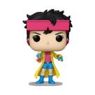 Boneco de ação Funko Pop! Jubileu X-Men 1086 Bobblehead