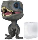 Boneco de ação Funko POP Jurassic World Fallen Kingdom Blue