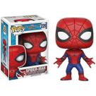 Boneco de ação Funko Pop Marvel Avengers com cerca de 9 cm