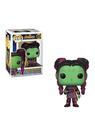 Boneco de ação Funko Pop! Marvel Avengers Infinity War: Jovem Gamora com punhal