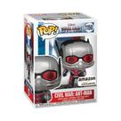 Boneco de ação Funko Pop! Marvel: Capitão América: Guerra Civil