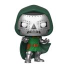 Boneco de ação Funko POP! Marvel Fantastic Four Doctor Doom
