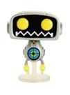 Boneco de ação Funko Pop! Marvel Fantastic Four H.E.R.B.I.E. Boneco de ação Funko Pop! Marvel Fantastic Four H.E.R.B.I.E.