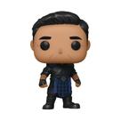 Boneco de ação Funko POP Marvel Shang Chi Wen Wu 9,5 cm