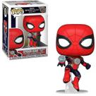 Boneco de ação Funko Pop Marvel Universe Spider-man