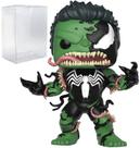 Boneco de ação Funko POP Marvel Venom Venomized Hulk 9,5 cm
