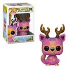Boneco de ação Funko POP Monsters Chester McFreckle SPRNG