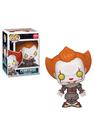 Boneco de ação Funko Pop! Movies It 2 Pennywise com braços abertos