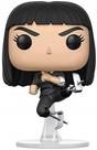 Boneco de ação Funko POP Movies Kingsman Gazelle 9,5 cm