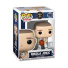 Boneco de ação Funko Pop! NBA Denver Nuggets Nikola Jokic
