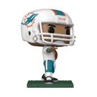 Boneco de ação Funko POP NFL Miami Dolphins Tua Tagovailoa