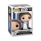 Boneco de ação Funko Pop! Novos clássicos de Star Wars: Princesa Leia
