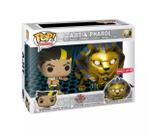 Boneco de ação Funko POP! Pacote Animation Ajit & PHAROL 2