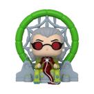Boneco de ação Funko Pop Spiderman Animated Madame Web