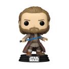 Boneco de ação Funko Pop! Star Wars Obi-Wan Kenobi 10 cm