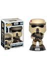 Boneco de ação Funko POP Star Wars Rogue One Scarif Stormtrooper