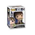 Boneco de ação Funko Pop! Star Wars treinando Luke com Yoda Boneco de ação Funko Pop! Star Wars treinando Luke com Yoda