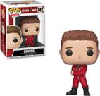 Boneco de ação Funko Pop! Televisão Money Heist Denver