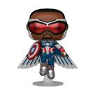 Boneco de ação Funko POP! TFAWS- POP! 9 9cm com caixa de exibição