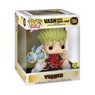Boneco de ação Funko Pop! Trigun VASH de luxo com braço de anjo Boneco de ação Funko Pop! Trigun VASH de luxo com braço de anjo