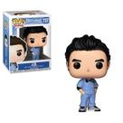 Boneco de ação Funko Pop TV Scrubs J.D. Multicolor 9,5 cm