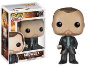 Boneco de ação Funko POP TV Supernatural Crowley 9,5 cm