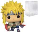 Boneco de ação Funko Pop! Vinil Naruto Shippuden Minato 9,5 cm