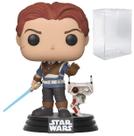 Boneco de ação Funko Pop! Vinil Star Wars Jedi Fallen Order Boneco de ação Funko Pop! Vinil Star Wars Jedi Fallen Order