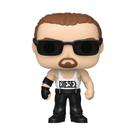 Boneco de ação Funko POP! WWE Diesel 9cm - Os estilos podem variar