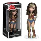 Boneco de ação Funko Rock Candy Batman v Superman Mulher Maravilha