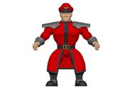 Boneco de ação Funko Savage World Street Fighter M. Bison Boneco de ação Funko Savage World Street Fighter M. Bison