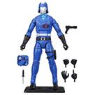 Boneco de ação G.I. Joe Classified Series Cobra Commander 15cm