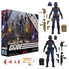 Boneco de Ação G.I. Joe Classified Series Cobra Valkyries - Hasbro