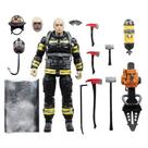 Boneco de ação G.I. Joe Classified Series Legacy de 6 polegadas