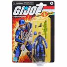 Boneco de ação G.I. Joe Retro Cobra Trooper Cobra Enemy 9cm