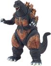 Boneco de Ação Godzilla Burning - Série Movie Monster Bandai