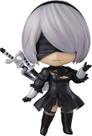 Boneco de ação GOOD SMILE COMPANY NIER:Automata 2B Nendoroid