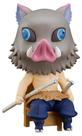 Boneco de ação Good Smile Demon Slayer Inosuke Hashibira