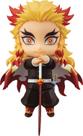 Boneco de ação Good Smile Demon Slayer Kyojuro Rengoku Nendoroid