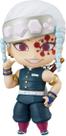 Boneco de ação Good Smile Demon Slayer Tengen Uzui Nendoroid